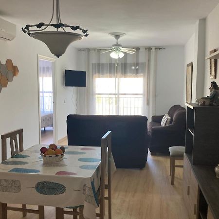 Apartamentos Sol Andaluz - Goya Carboneras Kültér fotó