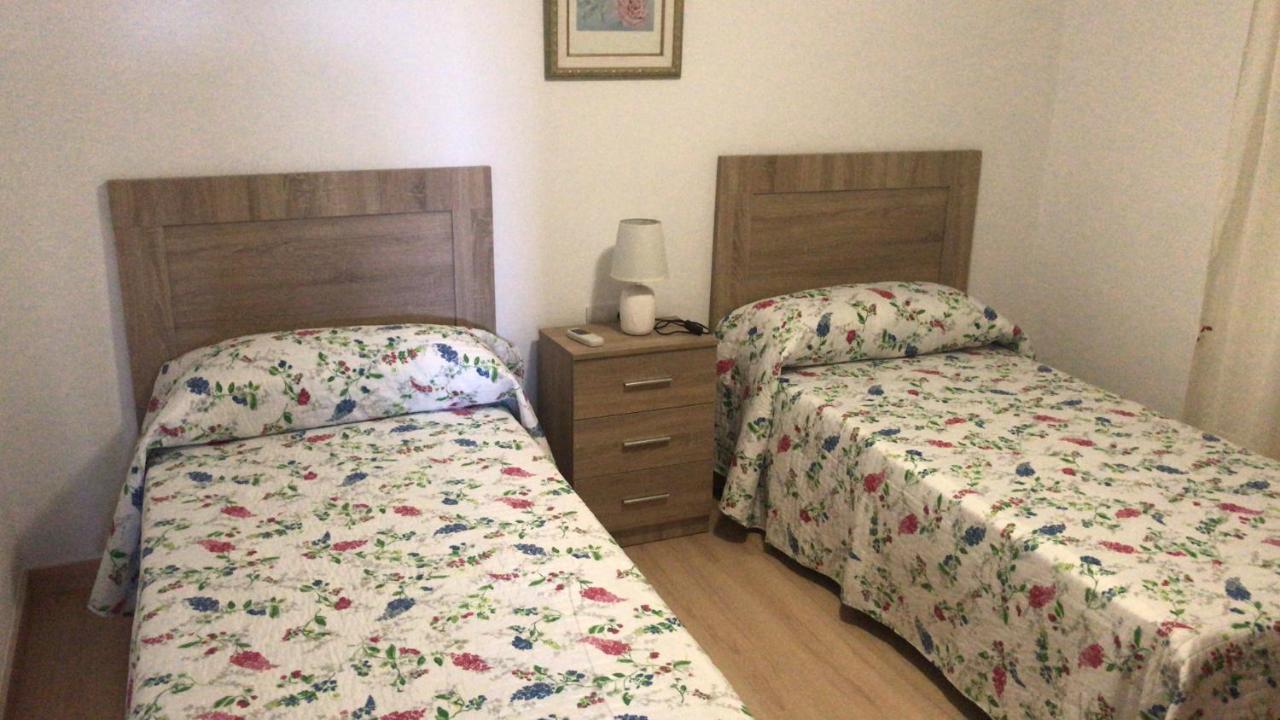 Apartamentos Sol Andaluz - Goya Carboneras Kültér fotó