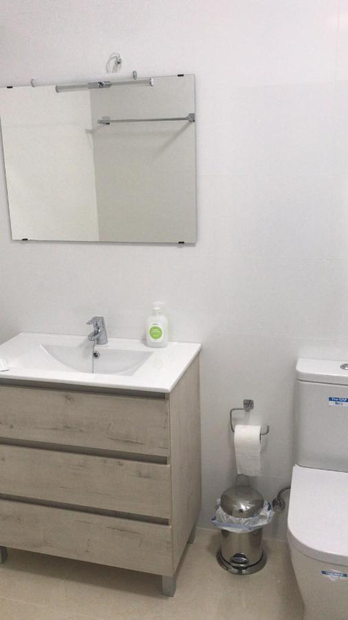 Apartamentos Sol Andaluz - Goya Carboneras Kültér fotó