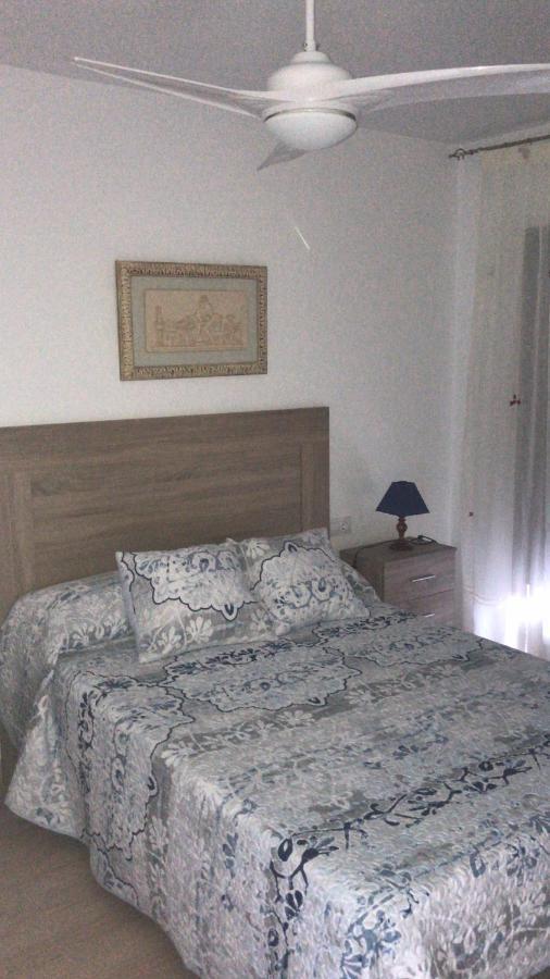 Apartamentos Sol Andaluz - Goya Carboneras Kültér fotó