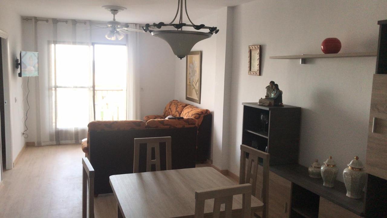 Apartamentos Sol Andaluz - Goya Carboneras Kültér fotó