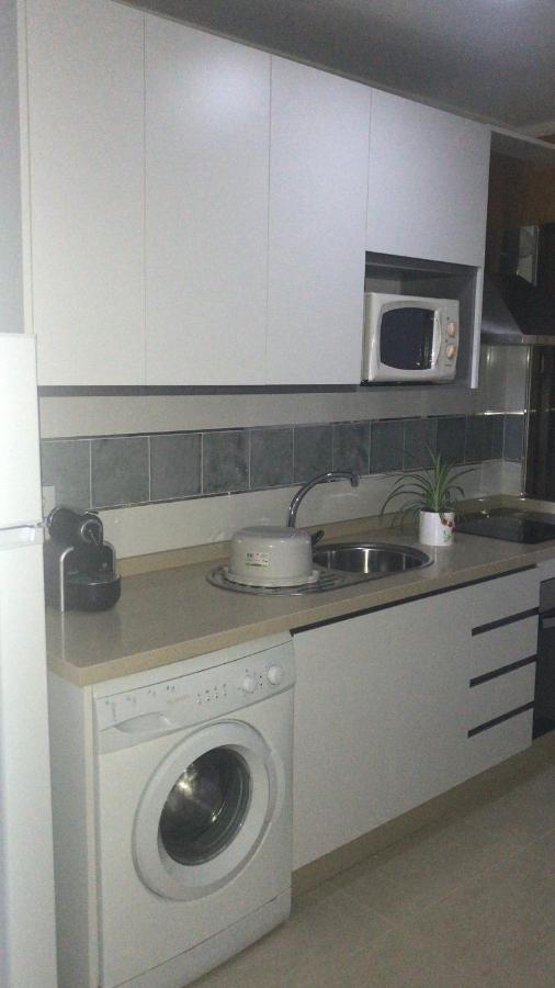 Apartamentos Sol Andaluz - Goya Carboneras Kültér fotó