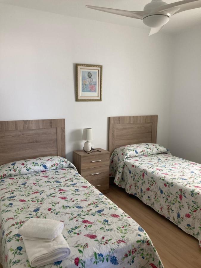 Apartamentos Sol Andaluz - Goya Carboneras Kültér fotó