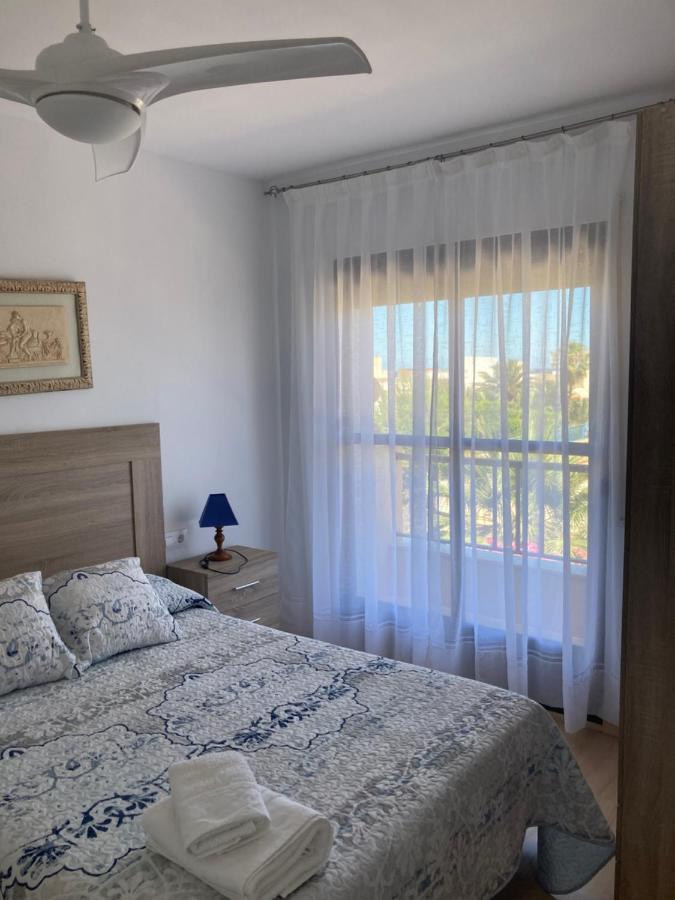 Apartamentos Sol Andaluz - Goya Carboneras Kültér fotó