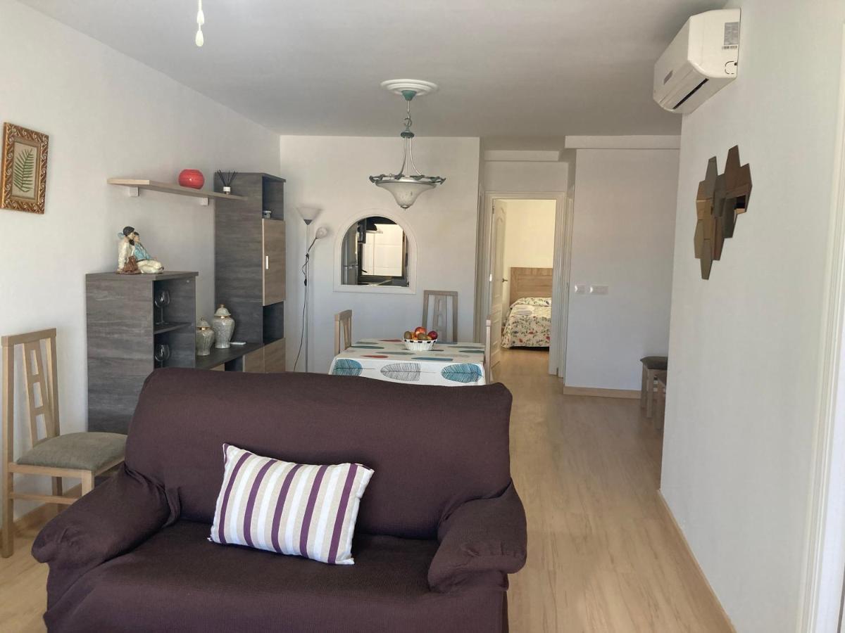 Apartamentos Sol Andaluz - Goya Carboneras Kültér fotó