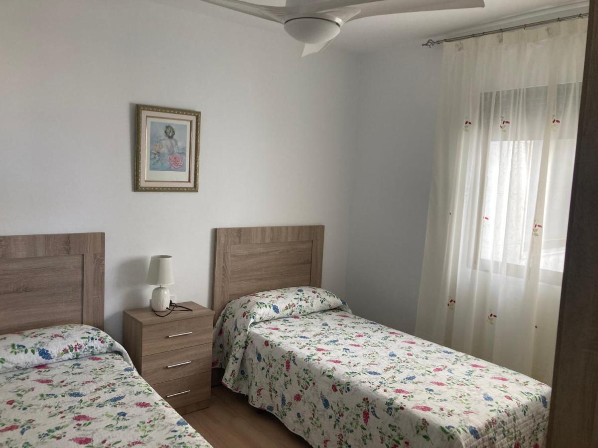 Apartamentos Sol Andaluz - Goya Carboneras Kültér fotó