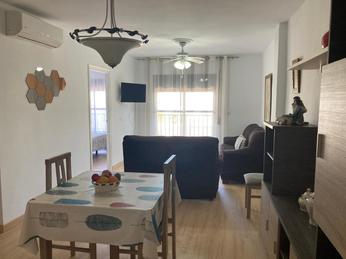 Apartamentos Sol Andaluz - Goya Carboneras Kültér fotó