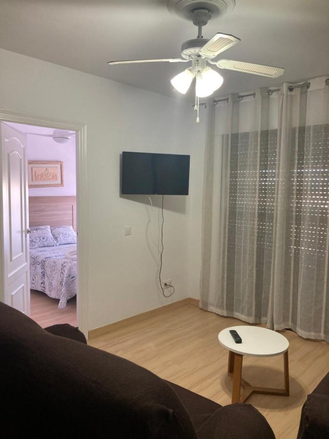 Apartamentos Sol Andaluz - Goya Carboneras Kültér fotó