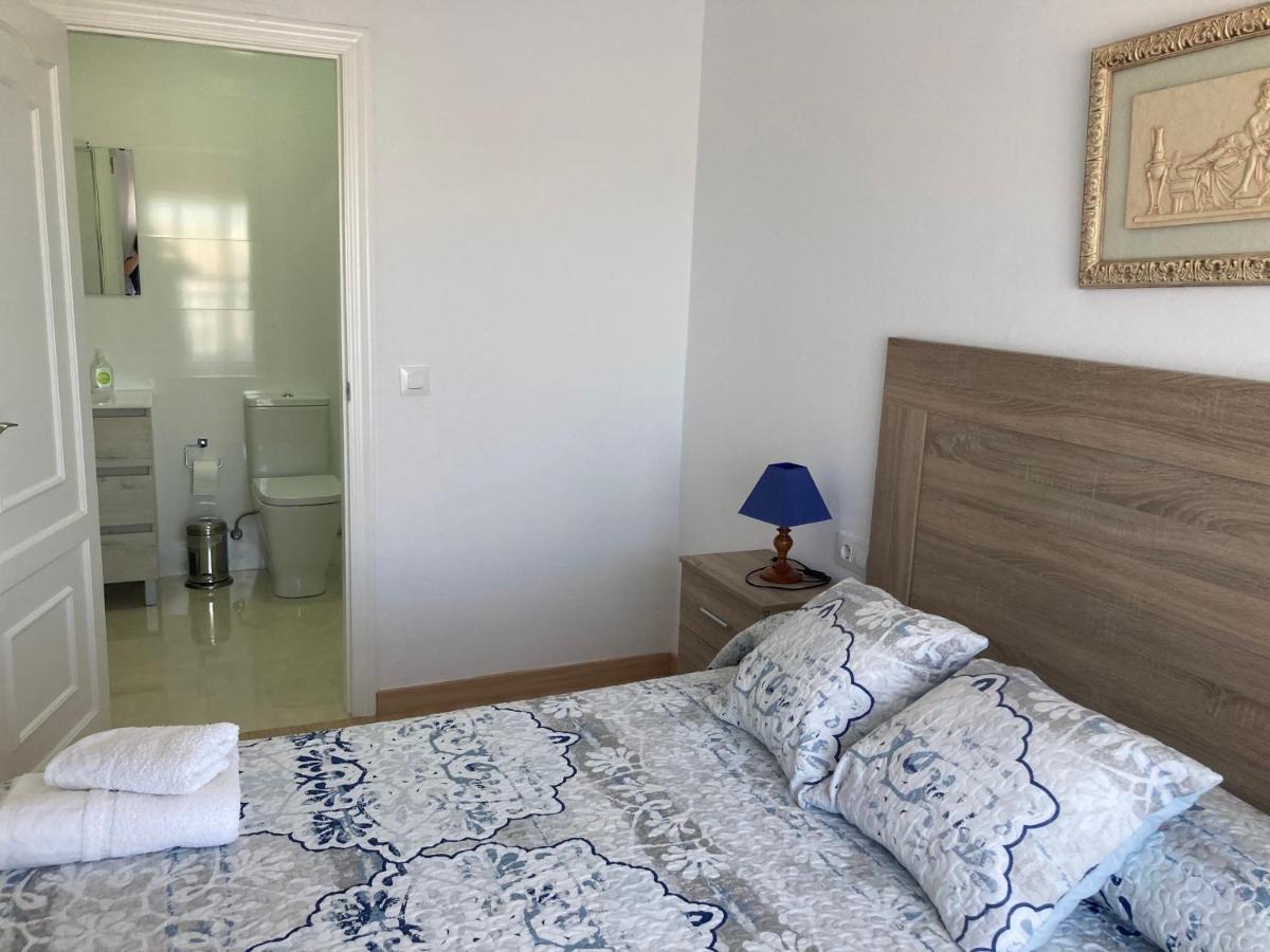 Apartamentos Sol Andaluz - Goya Carboneras Kültér fotó