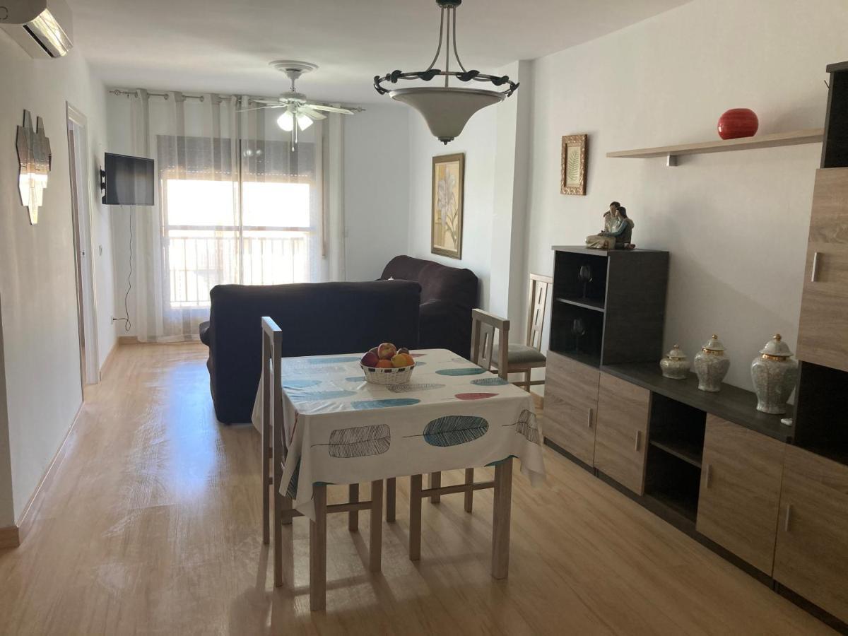Apartamentos Sol Andaluz - Goya Carboneras Kültér fotó