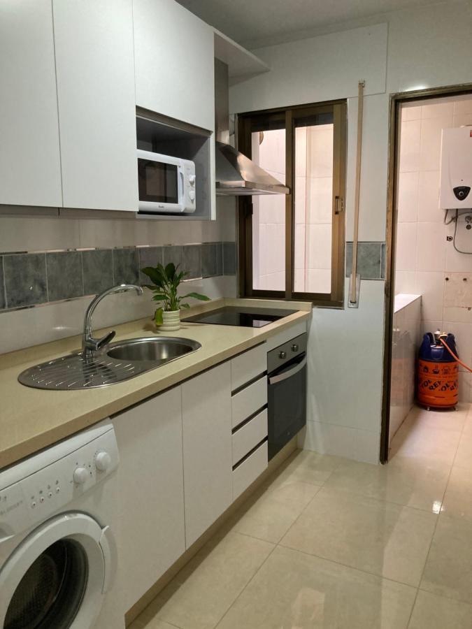 Apartamentos Sol Andaluz - Goya Carboneras Kültér fotó